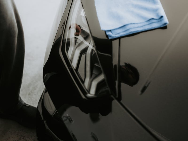BMW X5 石墨烯鍍膜