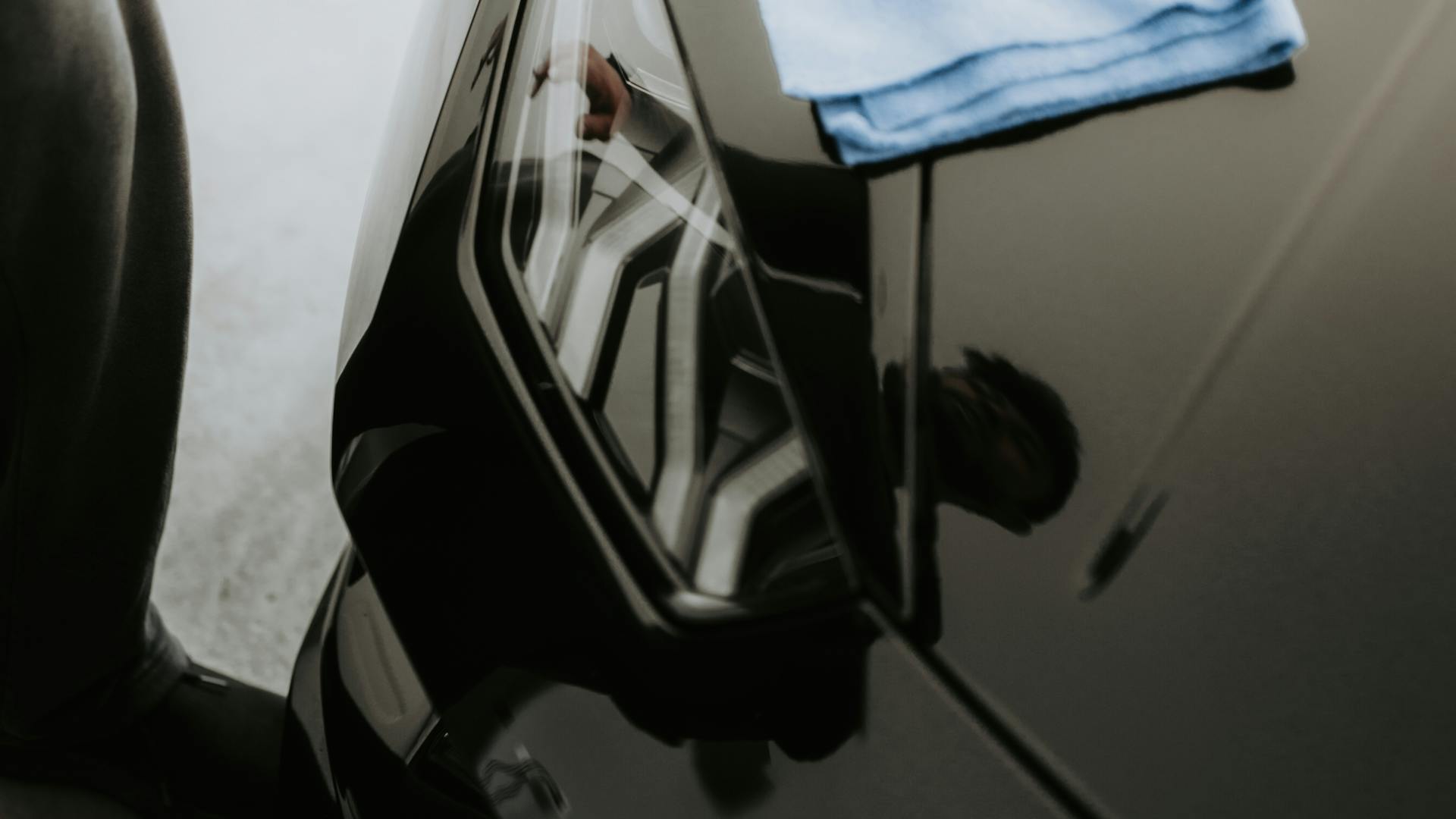 專業汽車美容